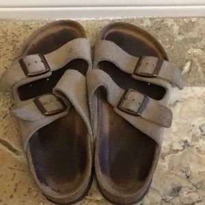 Kids Birkenstock sandals